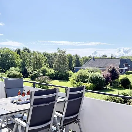 Schoene-aussicht Daire Borkum